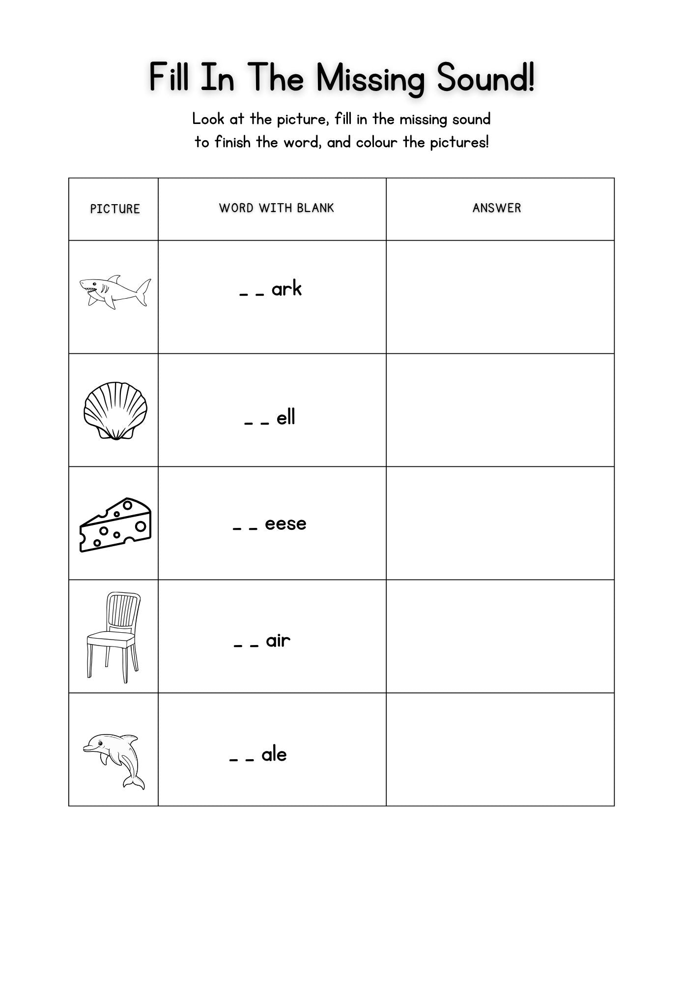 My First Tracing & Writing Workbook (Ages 4–7)
