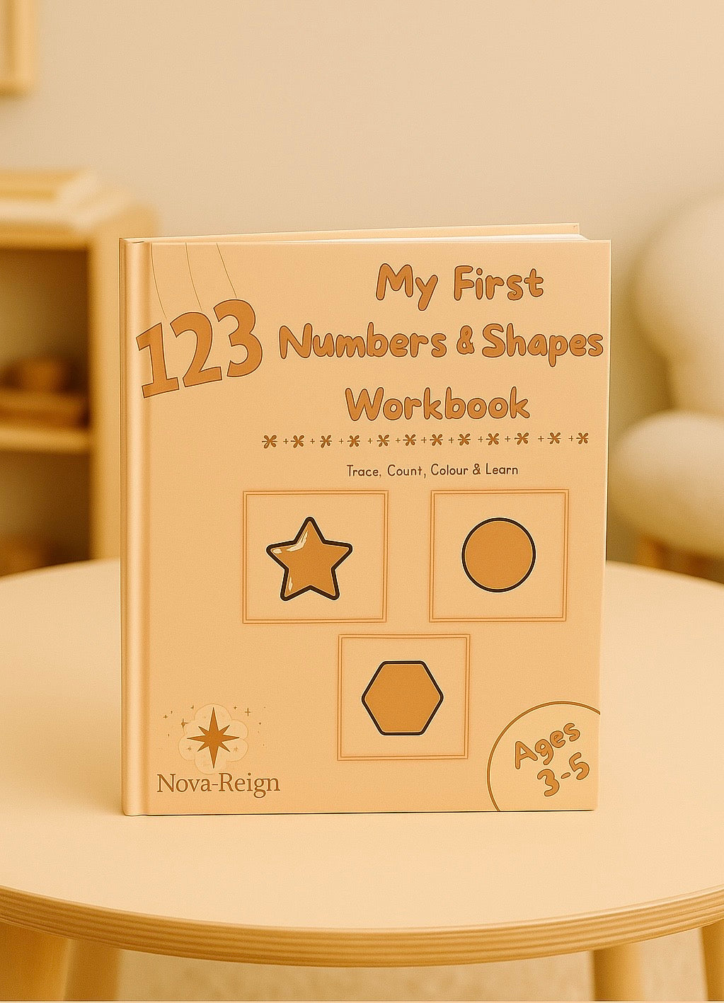 Early Learning Duo (Set of 2 Books)