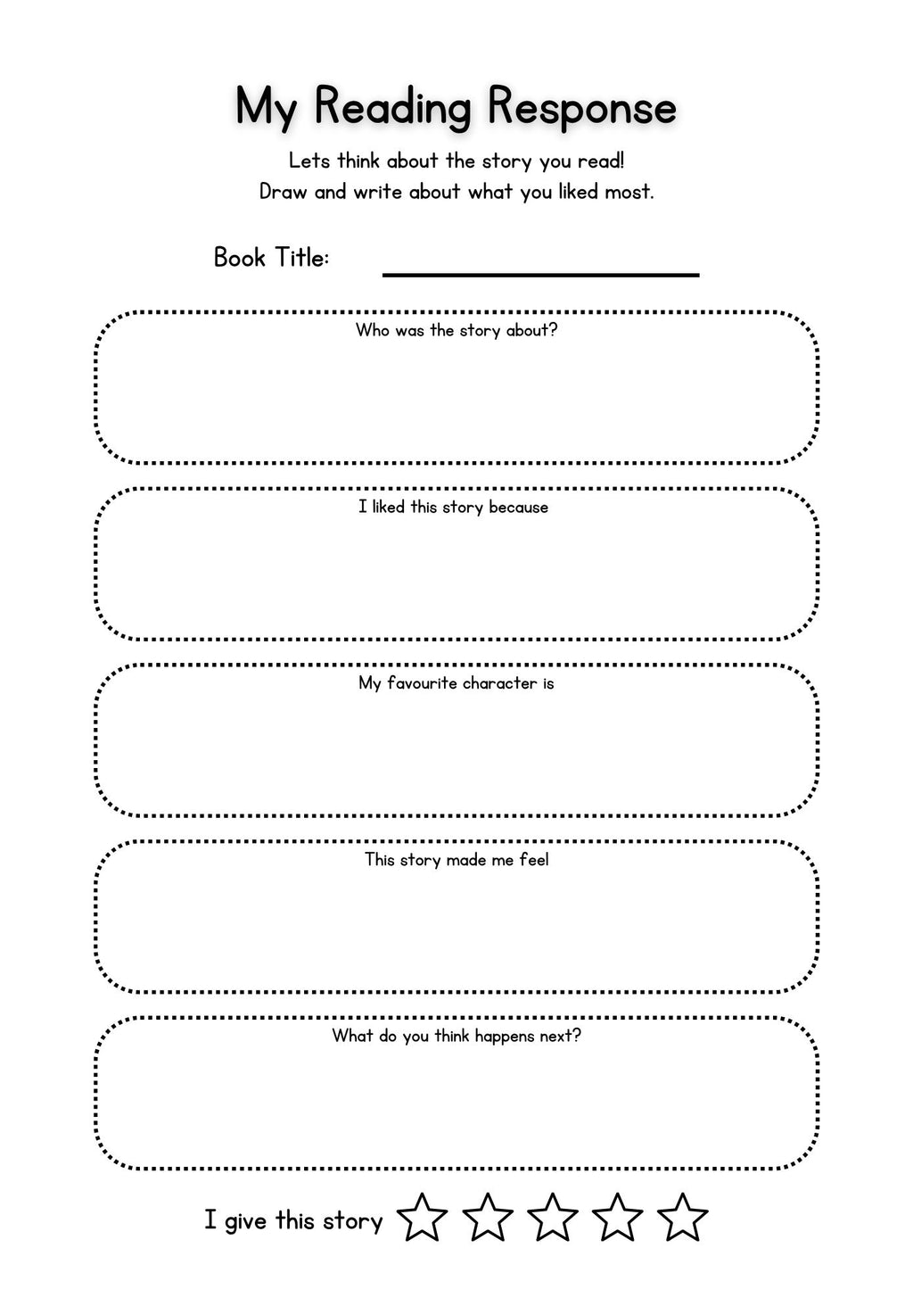 My First Tracing & Writing Workbook (Ages 4–7)