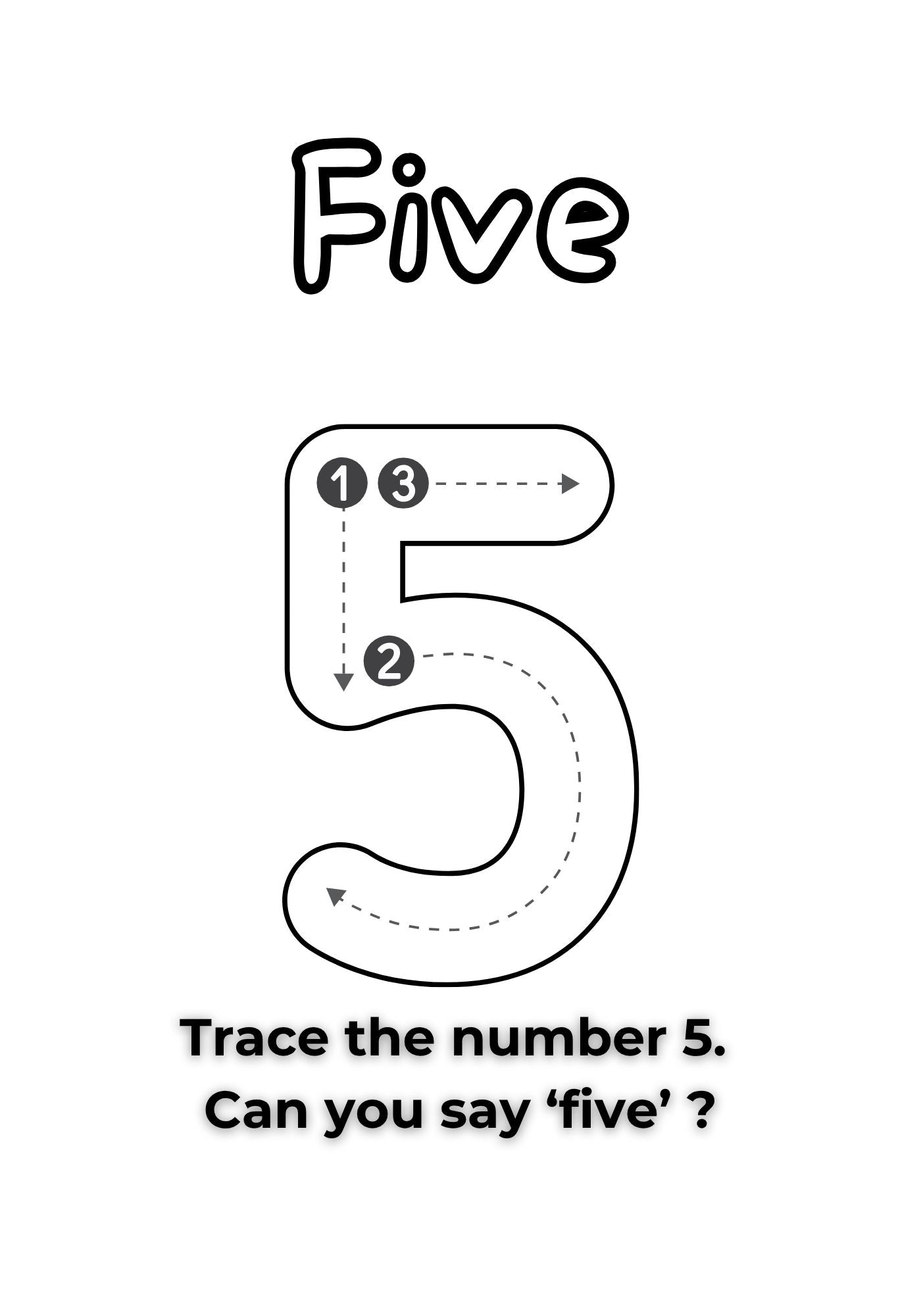 My First Numbers & Shapes Workbook