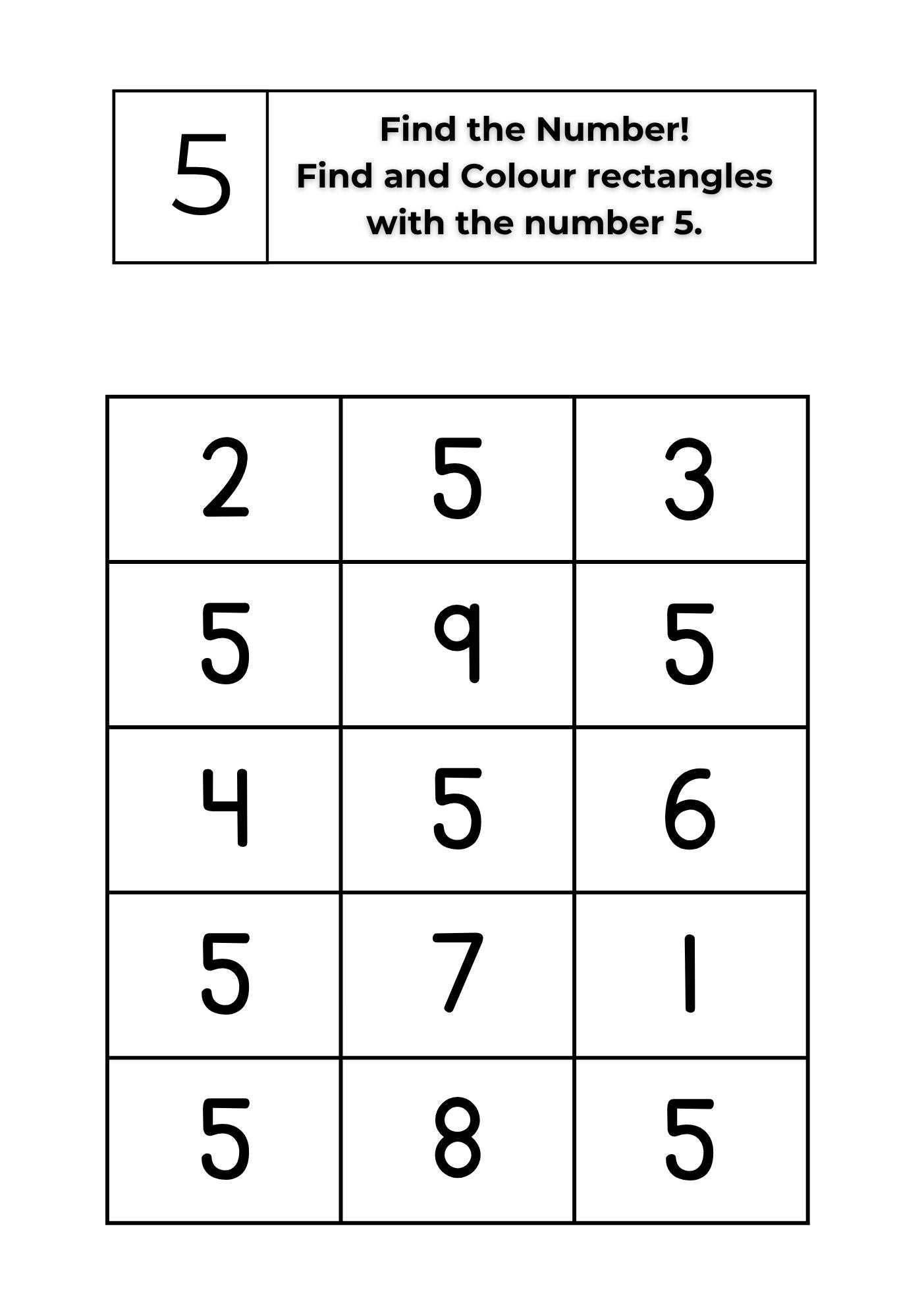My First Numbers & Shapes Workbook