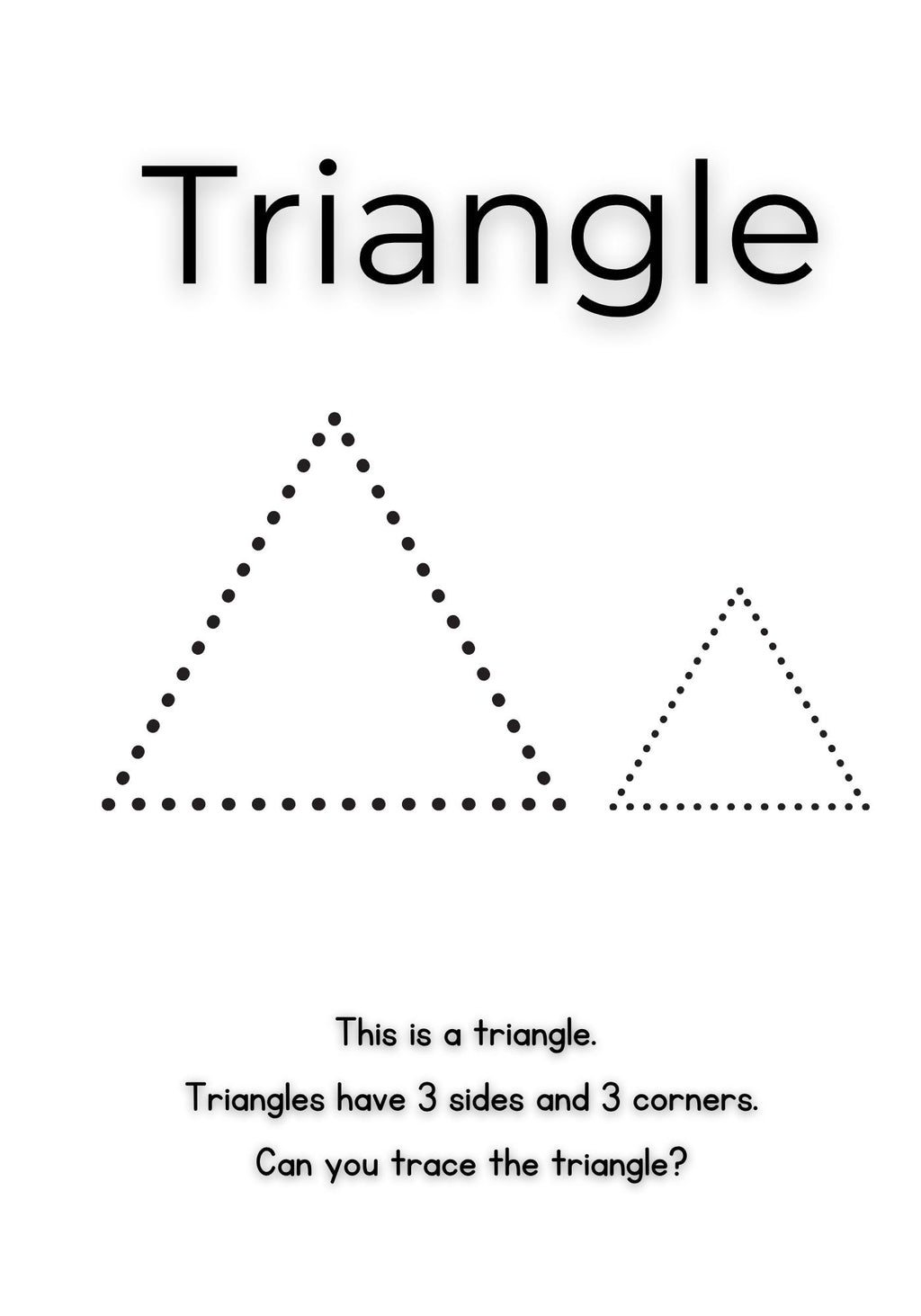 My First Numbers & Shapes Workbook